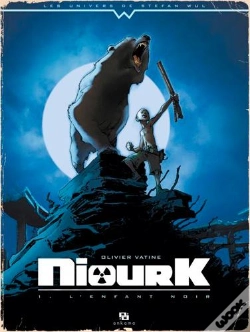 Capa do artigo Niourk 1 L'Enfant Noir