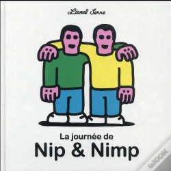 Capa do artigo Nip & Nimp
