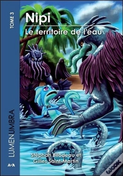 Capa do artigo Nipi - Le Territoire De L'Eau - Lumenumbra T3