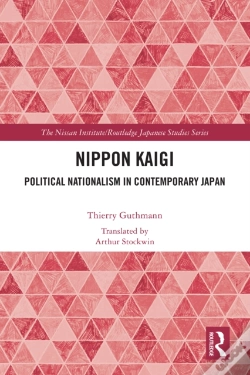 Capa do artigo Nippon Kaigi