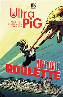 Capa do artigo Nipponic Roulette