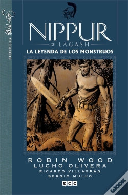Capa do artigo Nippur De Lagash Núm. 06: La Leyenda De Los Monstruos