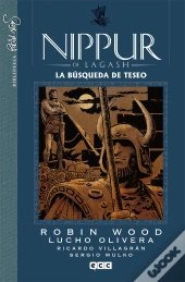 Nippur De Lagash Núm. 07: La Búsqueda De Teseo