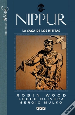 Capa do artigo Nippur Núm. 04: La Saga De Los Hititas