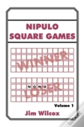 Capa do artigo Nipulo Square Games: Volume 1