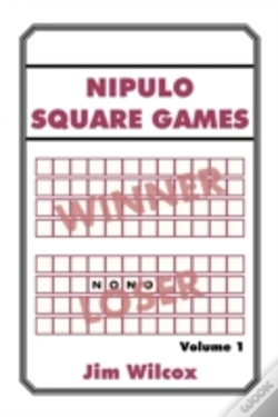 Capa do artigo Nipulo Square Games: Volume 1