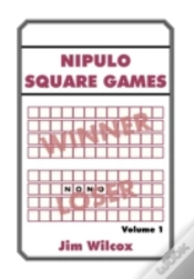 Capa do artigo Nipulo Square Games: Volume 1