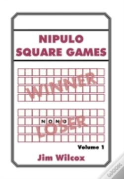 Capa do artigo Nipulo Square Games: Volume 1