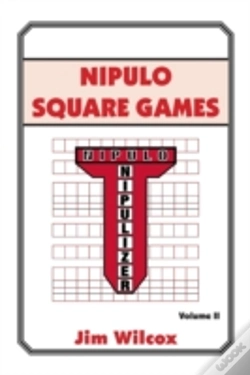 Capa do artigo Nipulo Square Games: Volume Ii