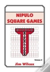Capa do artigo Nipulo Square Games: Volume Ii