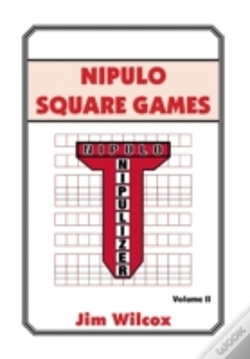 Capa do artigo Nipulo Square Games: Volume Ii