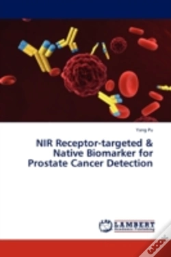 Capa do artigo Nir Receptor-Targeted & Native Biomarker For Prostate Cancer Detection