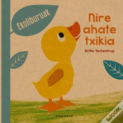 Capa do artigo Nire Ahate Txikia