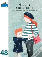Capa do artigo Nire Ama Olentzero Da