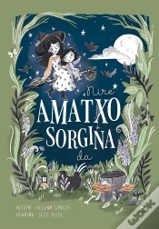 Capa do artigo Nire Amatxo Sorgina Da