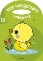 Nire Margotzeko Koadernoa 1 - Preview