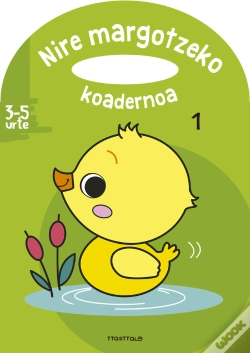 Capa do artigo Nire Margotzeko Koadernoa 1