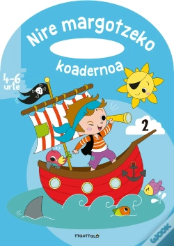 Capa do artigo Nire Margotzeko Koadernoa 2