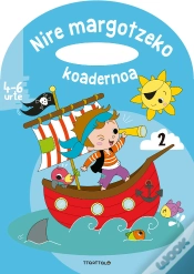 Capa do artigo Nire Margotzeko Koadernoa 2