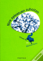 Capa do artigo Nire Sekretuen Zuhaitza