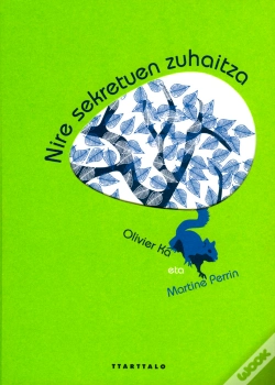 Capa do artigo Nire Sekretuen Zuhaitza