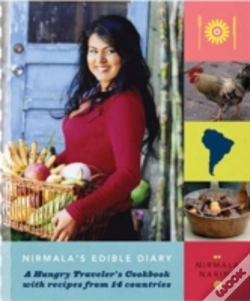 Capa do artigo Nirmalas Edible Diary