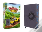 Nirv, Adventure Bible For Early Readers, Leathersoft, Blue, Full Color