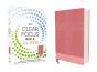 Nirv, Clear Focus Bible For Kids (Help Kids With Adhd Or Dyslexia Read With Confidence), Leathersoft, Pink - Preview