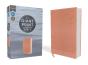 Nirv, Giant Print Compact Bible, Leathersoft, Peach, Comfort Print - Preview