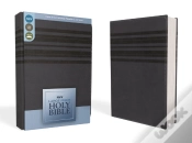 Capa do artigo Nirv, Holy Bible, Large Print, Leathersoft, Blue