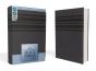 Nirv, Holy Bible, Large Print, Leathersoft, Blue - Preview