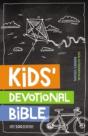 Nirv, Kids' Devotional Bible, Hardcover - Preview