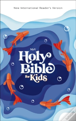 Capa do artigo Nirv, Outreach Bible For Kids, Paperback, Blue