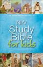 Nirv, Study Bible For Kids, Hardcover - Preview