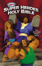 Nirv Super Heroes Holy Bible, Hardcover - Preview