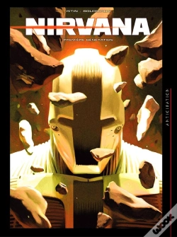 Capa do artigo Nirvana Tome 1 : Première Génération