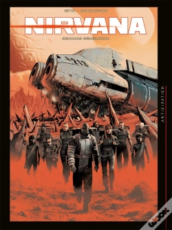 Capa do artigo Nirvana Tome 2 : Seconde Génération