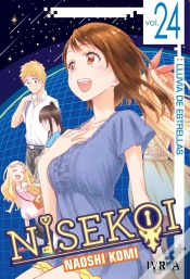 Capa do artigo Nisekoi 24