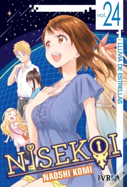 Capa do artigo Nisekoi 24