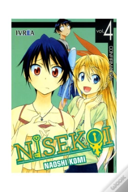Capa do artigo Nisekoi 4