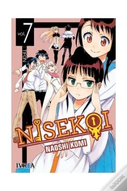 Capa do artigo Nisekoi 7