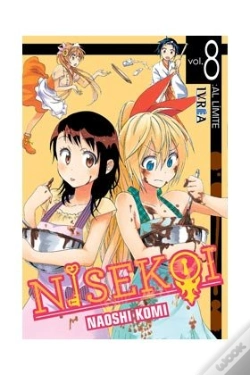 Capa do artigo Nisekoi 8
