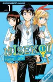 Capa do artigo Nisekoi: False Love, Vol. 1