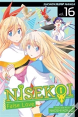 Capa do artigo Nisekoi: False Love, Vol. 16