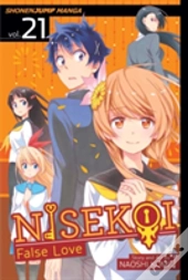 Nisekoi: False Love, Vol. 21