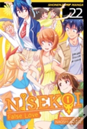 Nisekoi: False Love, Vol. 22