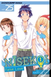 Nisekoi: False Love, Vol. 25