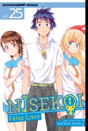 Nisekoi: False Love, Vol. 25 - Preview