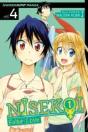 Nisekoi: False Love, Vol. 4 - Preview