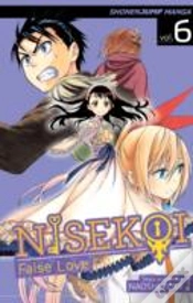 Capa do artigo Nisekoi: False Love, Vol. 6
